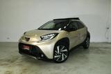 Toyota Aygo X S-CVT Faltdach*ACC*APP*CAM*SHZ*LEDER*KEY - Toyota Aygo (X) Faltdach Gebrauchtwagen