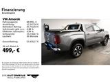 Volkswagen Amarok DC 2.0 TDI 4Mot. Automatik Style Stand/AH - scheckheftgepflegte VW Amarok