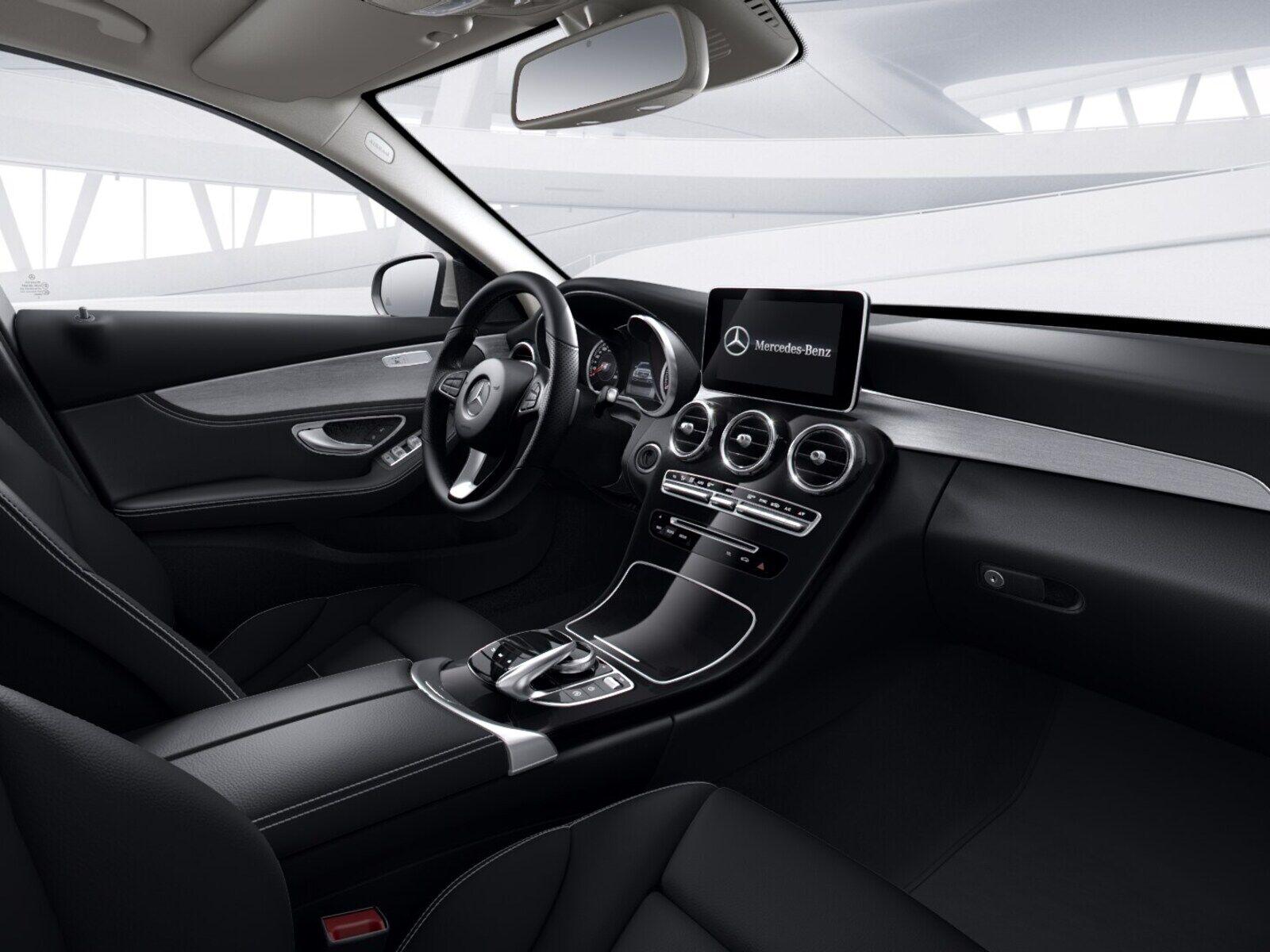 Mercedes-Benz C 220 T d AVANTGARDE COMAND MULTI KAMERA PANO