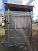 Saris Pferdeanhänger, Tieranhänger  - Saris Gebraucht Pkw-Anhänger