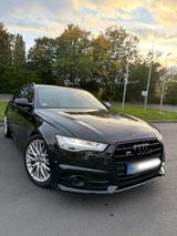 Audi A6 C7 3.0 TDI quattro Black Edition - Audi A6 Black Edition Gebrauchtwagen