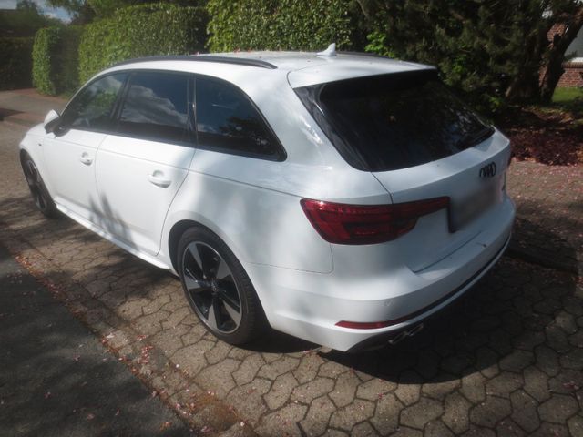 AUDI Audi A4 Avant 3.0 TDI S Line Automatik AHK...