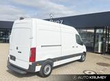 Mercedes-Benz Sprinter 312 Hochdach Sitzheizung+Rüchfahrk., - Mercedes-Benz Kastenwagen hoch + lang Sprinter 312