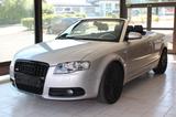 Audi A4 Cabriolet 1.8 T S-line Sport Plus Bi-Xenon - Audi A4 mit 3 Türen