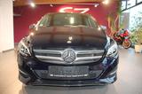 Mercedes-Benz B 200 LED Navi Kamera SHZ - Mercedes-Benz B 200: Blau