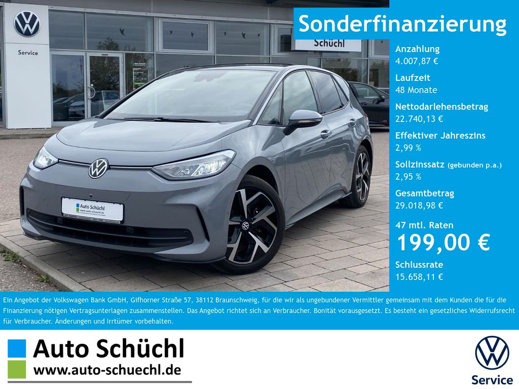 Image of Volkswagen ID.3