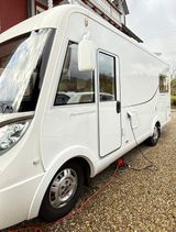 HYMER / ERIBA / HYMERCAR B534 RUNDSITZGRUPPE 2015 Seh guter Zustand. - HYMER / ERIBA Rundsitzgruppe B 534