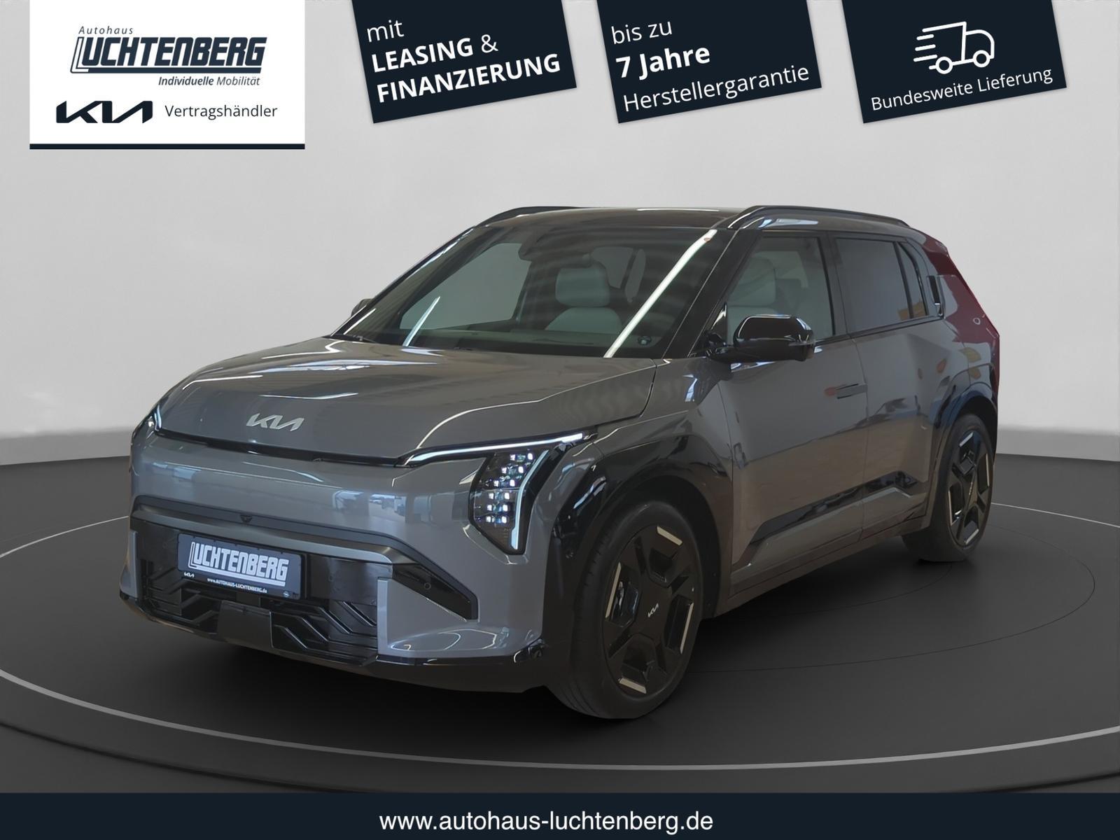 Kia EV3 GT 292PS AWD NAVI+LEDER+KAMERA+PANO-DACH+CAR