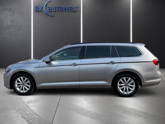 Passat Variant Business 1.5 TSI DSG LED Navi AHK