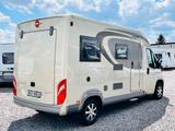 Bürstner BREVIO T 600 QUERBETT GROßE HECKKLAPPE ALUFELGEN - Offers