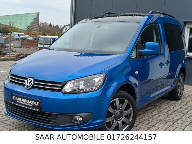 Volkswagen Caddy 2,0TDI Edition 30 LEDER XENON PDC AHK SHZ