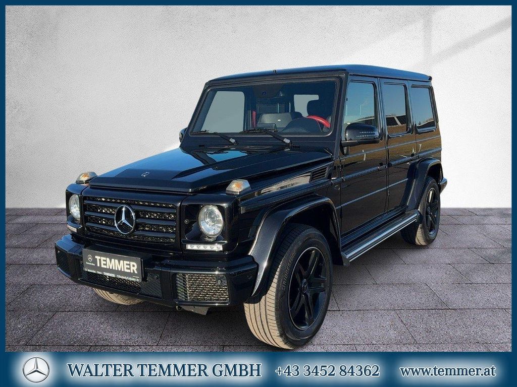 Mercedes-Benz G 350