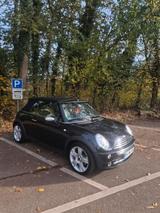 MINI Mini Cooper One 1.6L/ Schalter/ Cabrio/ Si... - MINI MINI aus 2007: Cabrio