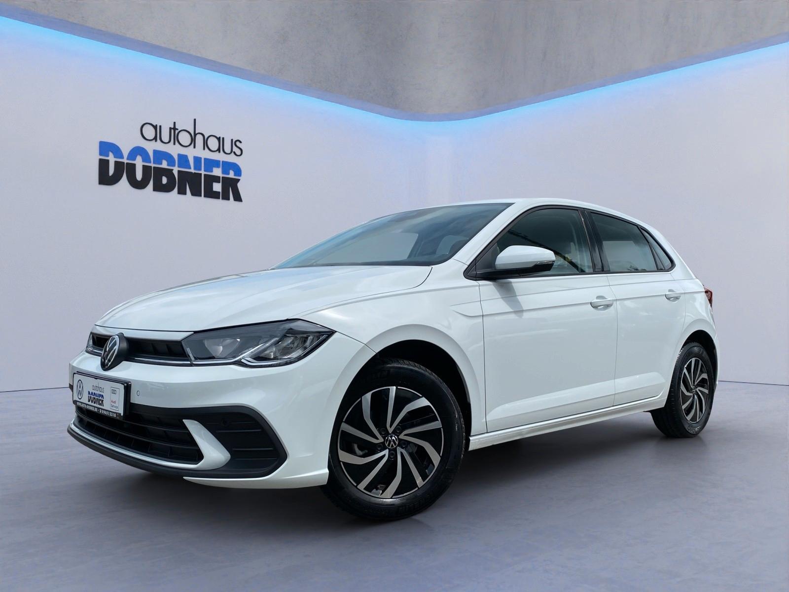 Volkswagen Polo 1.0 TSI LIFE LED+TEMPOMAT+NAVI+APP-CONNECT