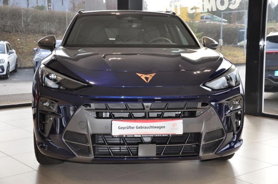 CUPRA Terramar Top View, Head-up Display AHZV vorb. AC