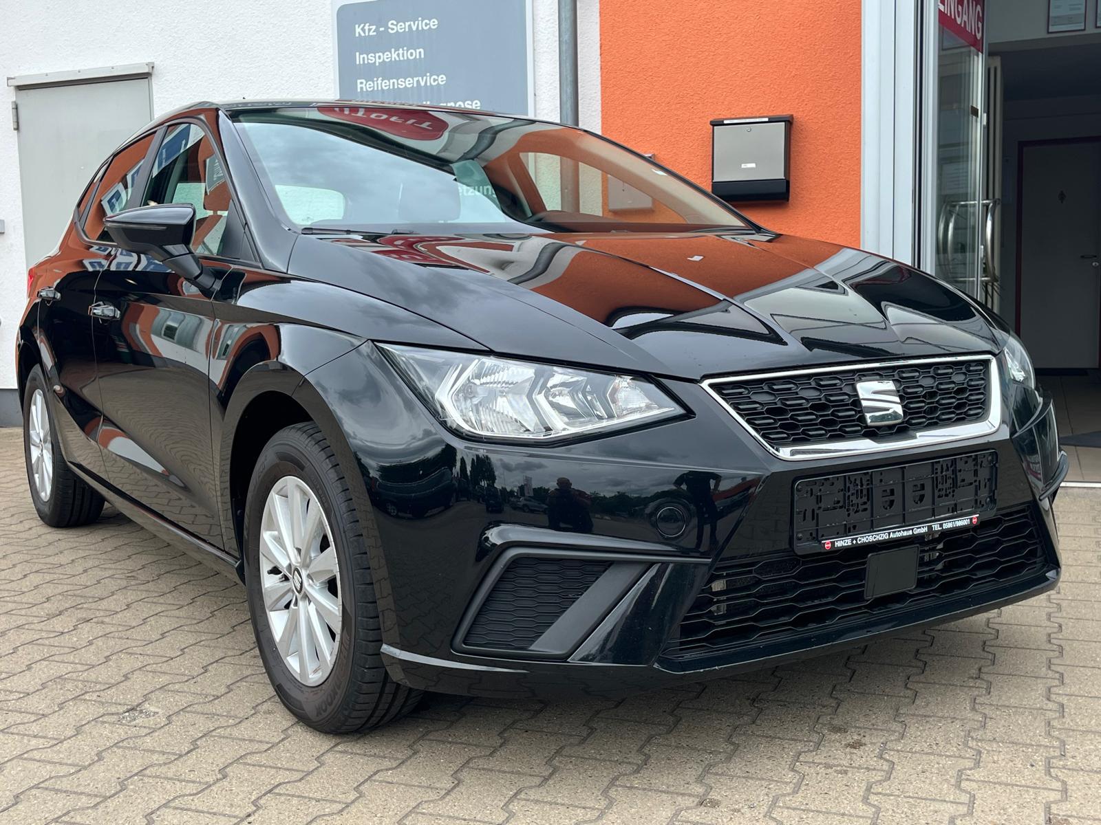 Seat Ibiza 1.0 TSI S&S DSG Style SHZ Navi