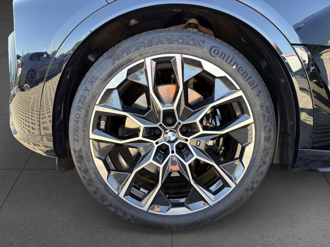 BMW X7 - Bild 23