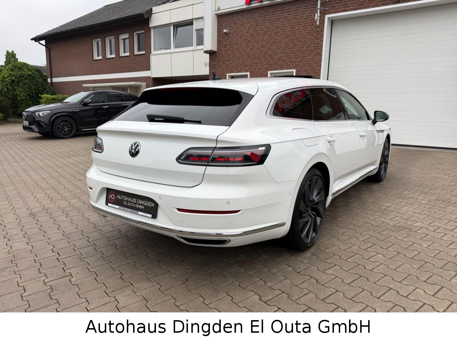 Volkswagen Arteon Shooting Brake 2.0 TDI Elegance, миниатюра 7