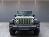 Jeep Wrangler 2.8CRD Sport*HÖHERLEGUNG ORZ*TÜV* - gebrauchte Jeep Wrangler aus dem Jahr 2008
