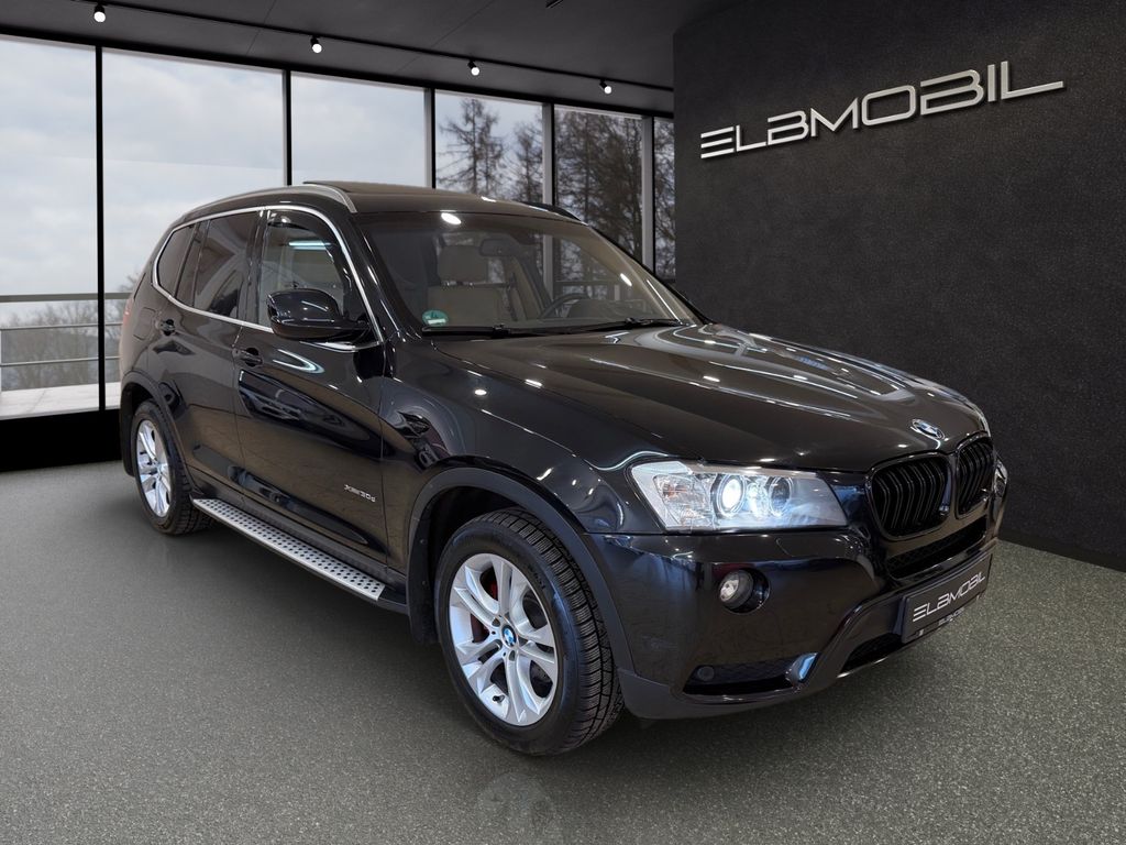 BMW X3 - Bild 1