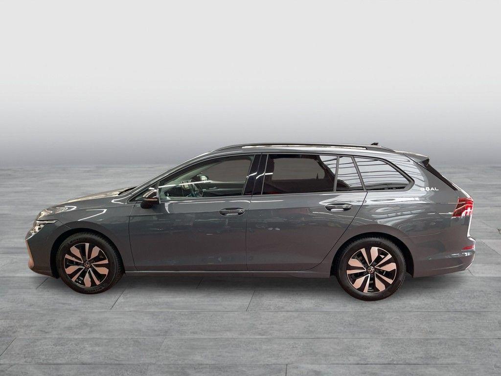 Volkswagen Golf Variant 1.5 eTSI DSG Goal AHK Navi LED RFK, миниатюра 4