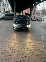 Mercedes-Benz E 280 CDI W211 - gebrauchte Mercedes-Benz E 280 aus dem Jahr 2004
