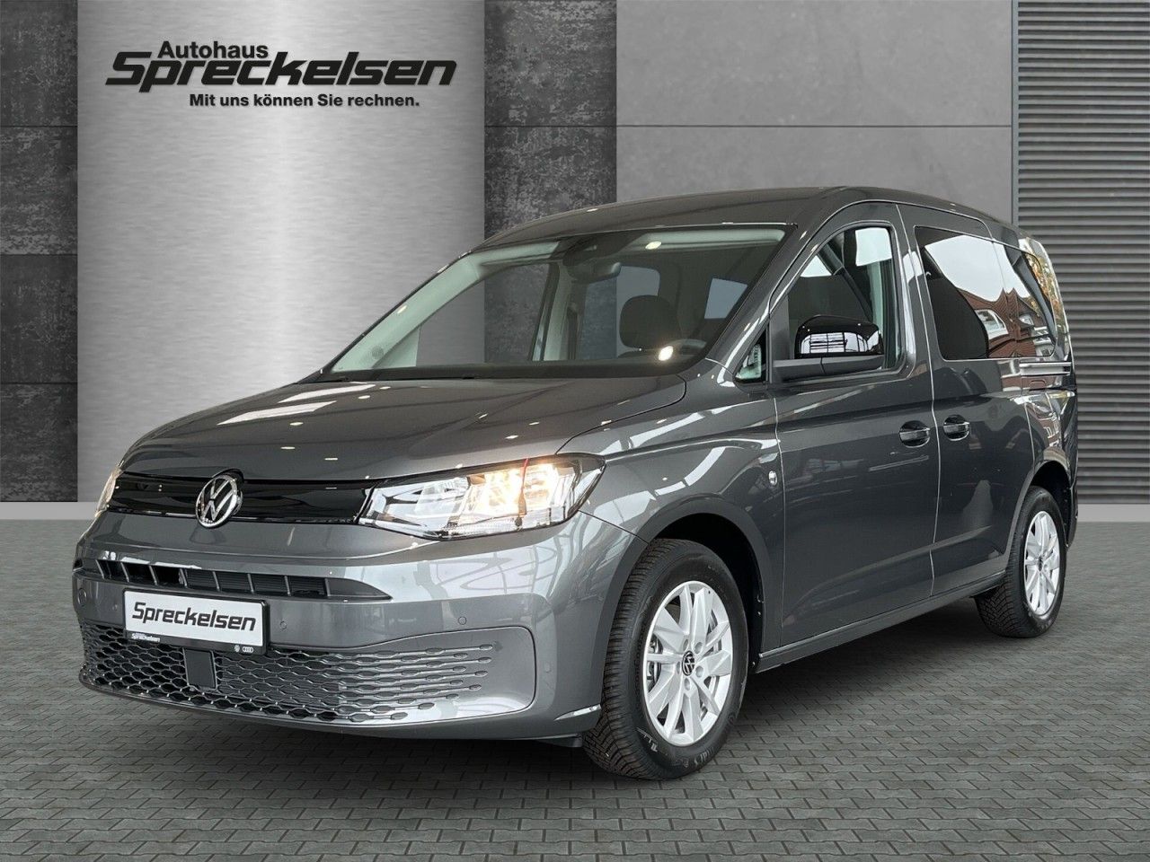 Volkswagen Caddy - Bild 1