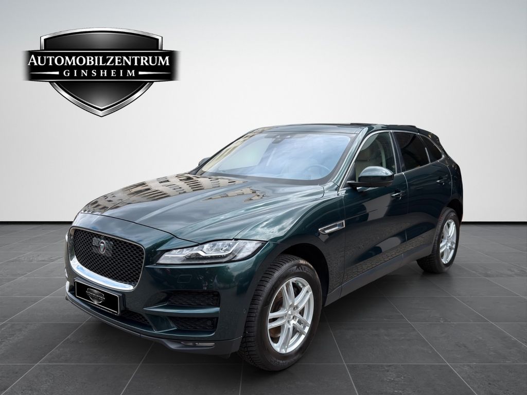 Image of Jaguar F-Pace