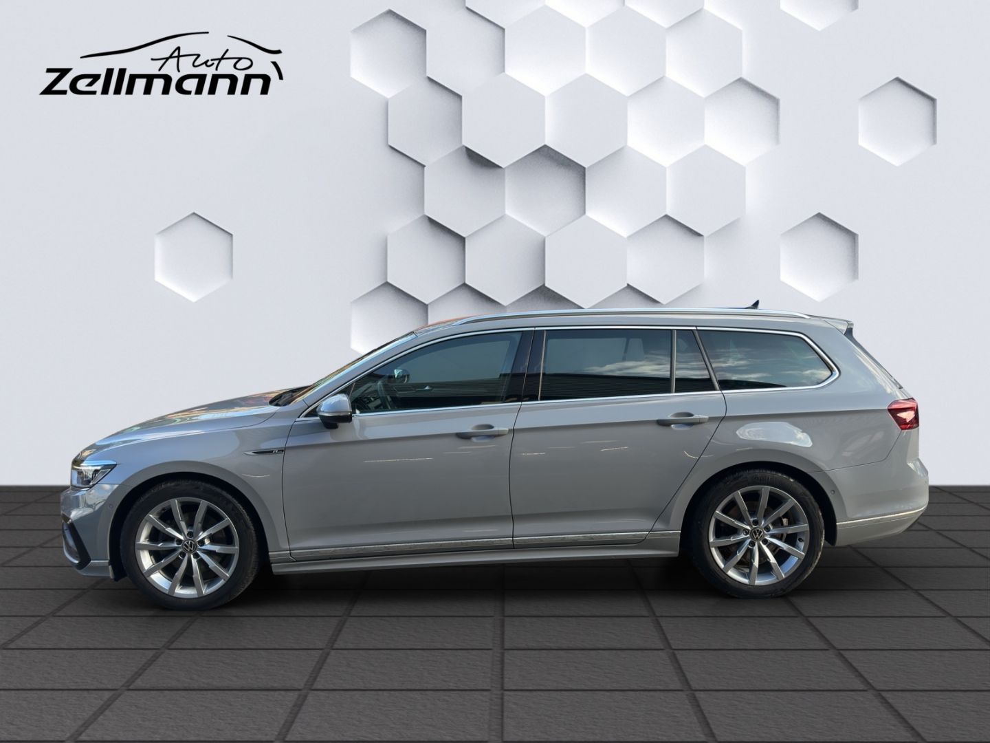 Passat Variant 1.5 TSI Start-Stopp EU6d Elegance