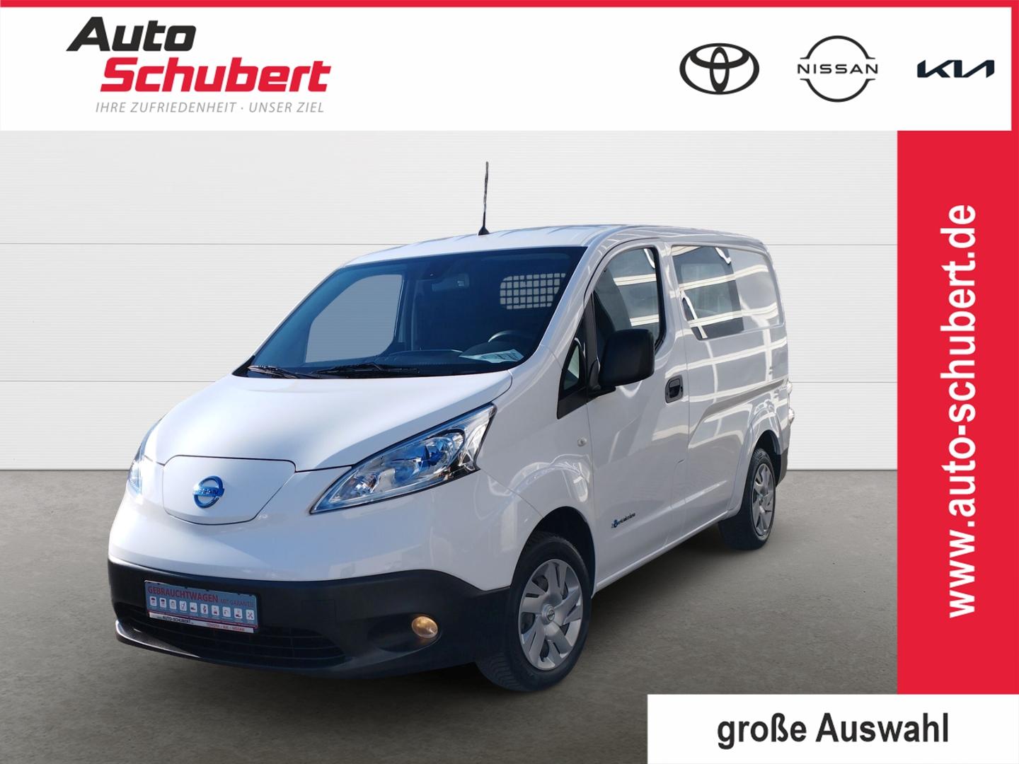 Nissan e-NV200 Premium+Navi+Klimaautom+DAB+Keyless+Rück