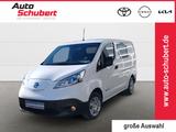 Nissan e-NV200 Premium Navi Klimaautom DAB Keyless Rück - Nissan e-NV200 mit Schiebetür