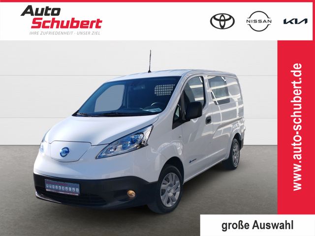 Nissan e-NV200 Premium Navi Klimaautom DAB Keyless Rück