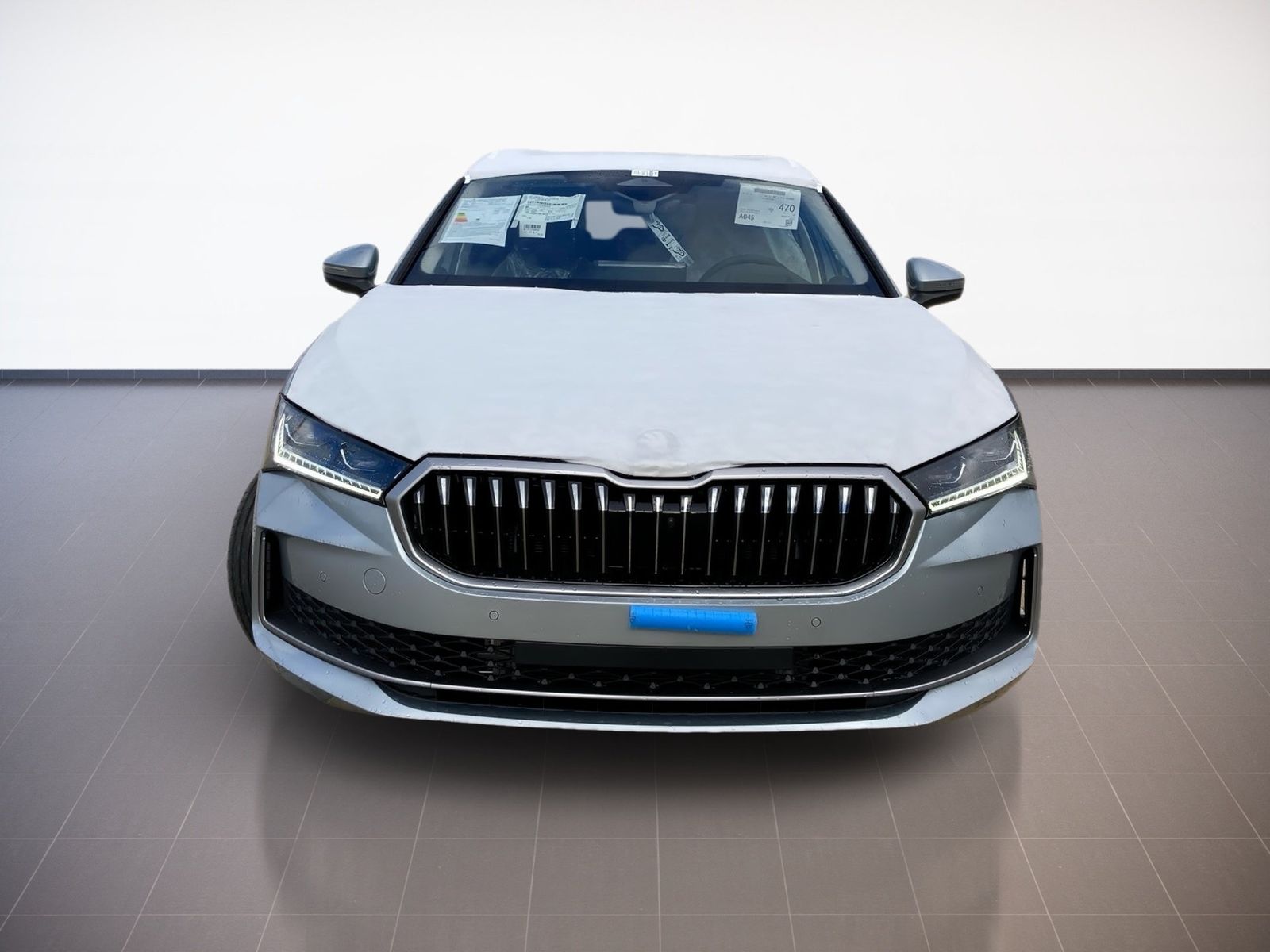 Skoda Superb - Bild 3