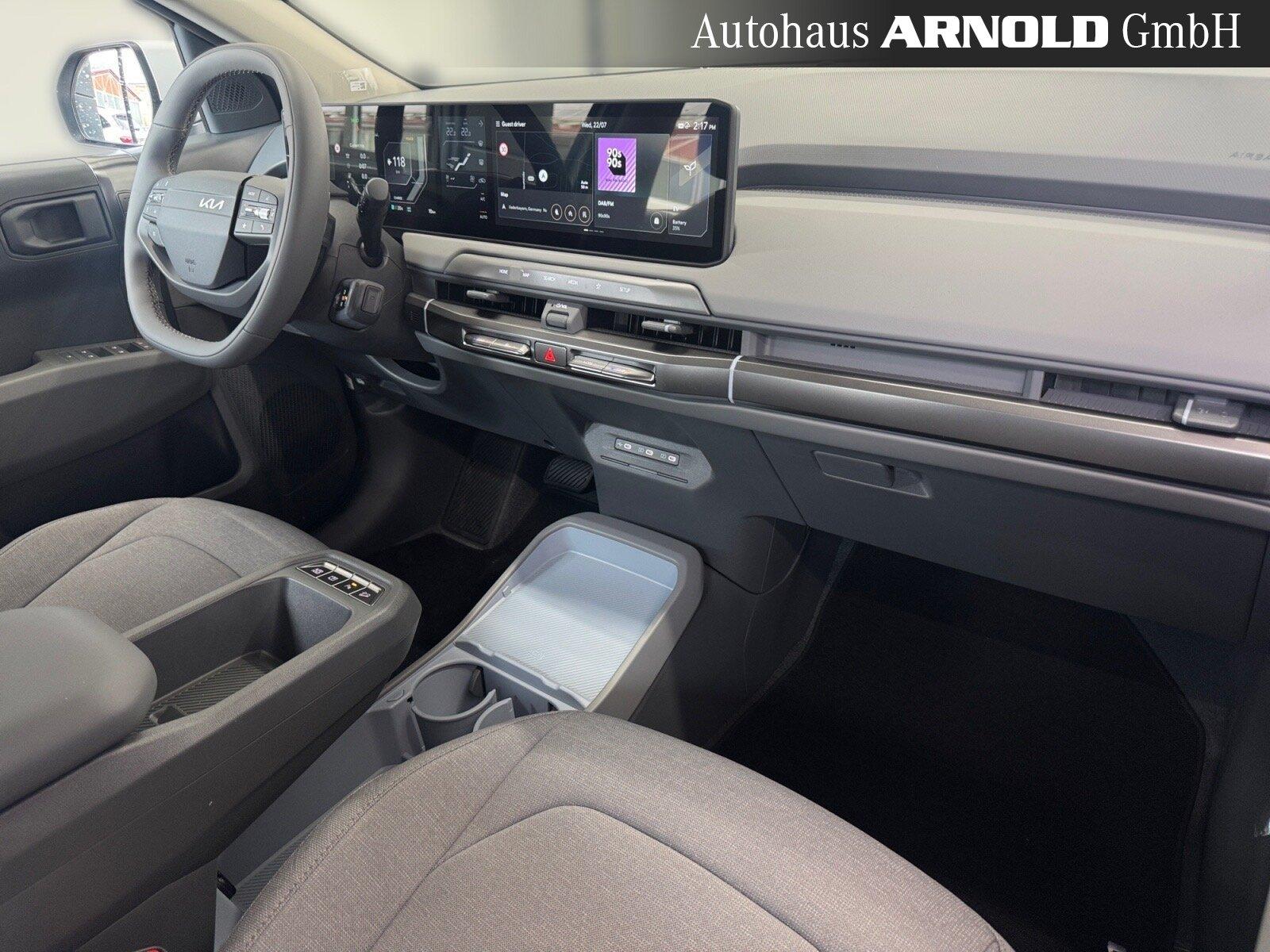 Kia EV3 58,3 kWh AIR WP Abstandstemp.Navi Kamera LED