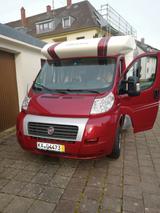 Fiat Ducato - Fiat Teilintegrierter