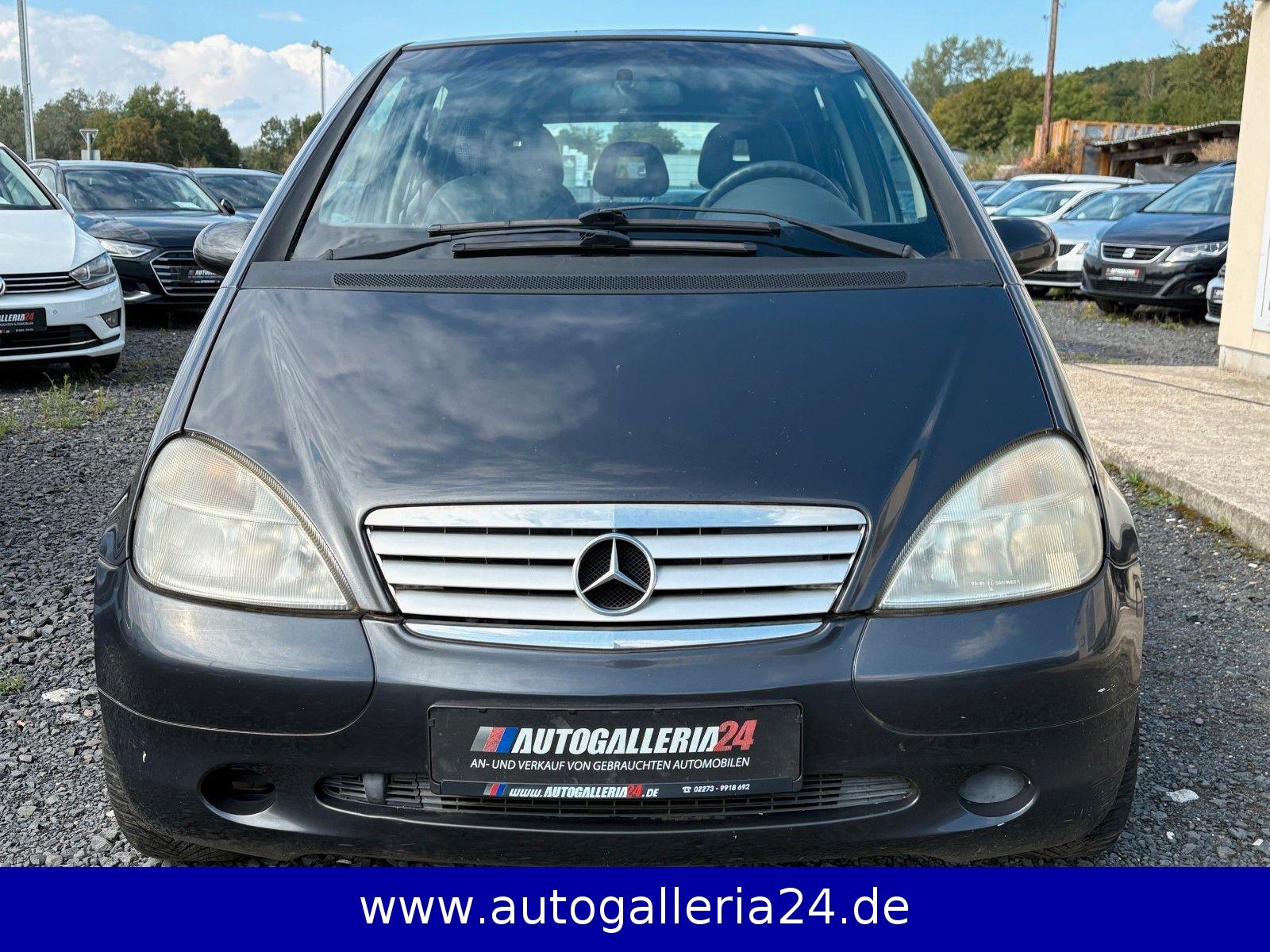 Mercedes-Benz A 190 AVANTGARDE Panorama Klima TÜV 09/2028 LMR