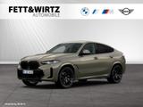 BMW X6 xDrive30d *Manhattan*|M Sport Pro|AHK|22"LMR - BMW X6 mit Diesel-Antrieb: Grün