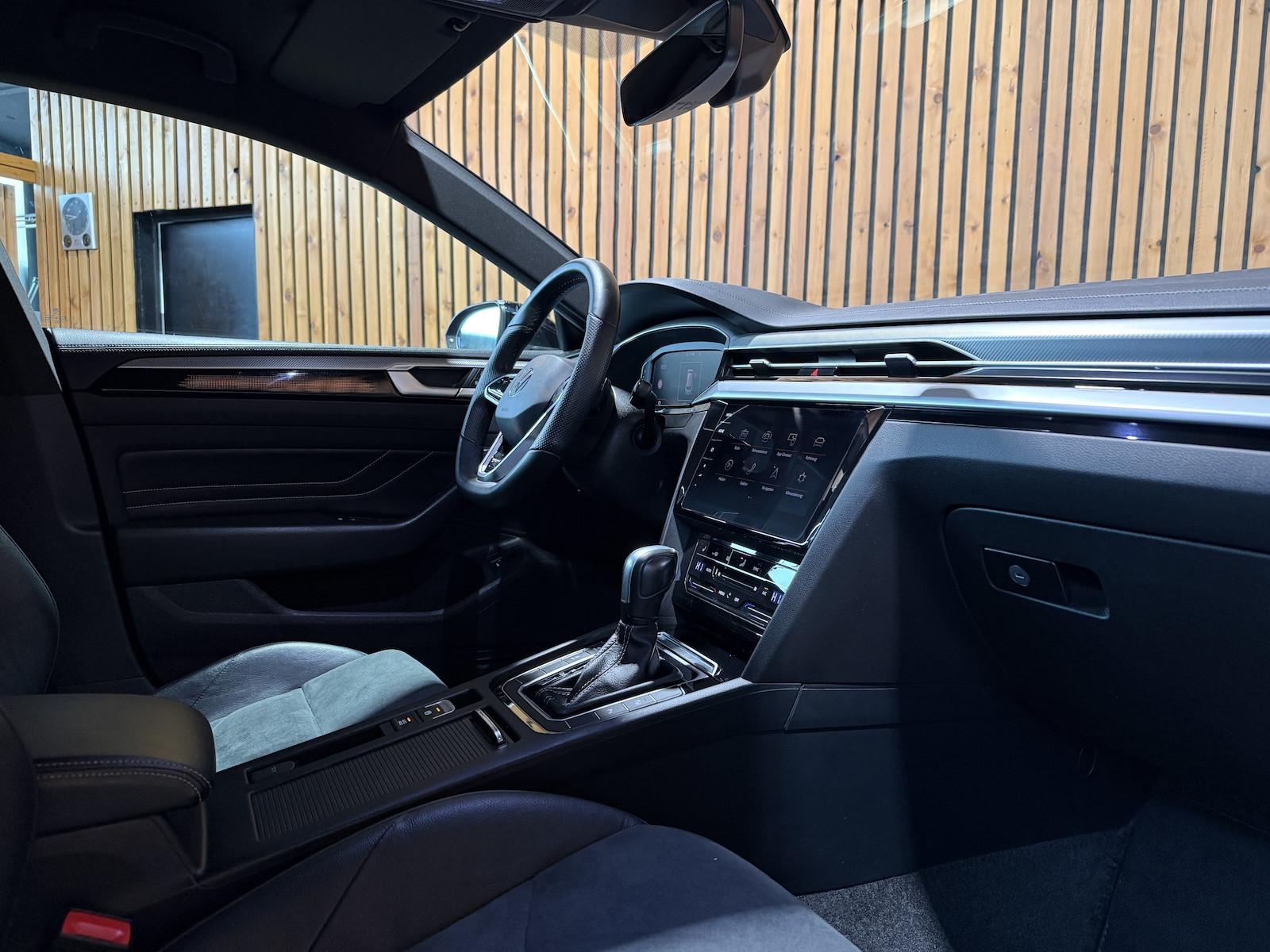 Volkswagen Arteon SB. 2,0 TSI R-Line*Navi*Kam*AHK*Keyl.*IQ*, миниатюра 19