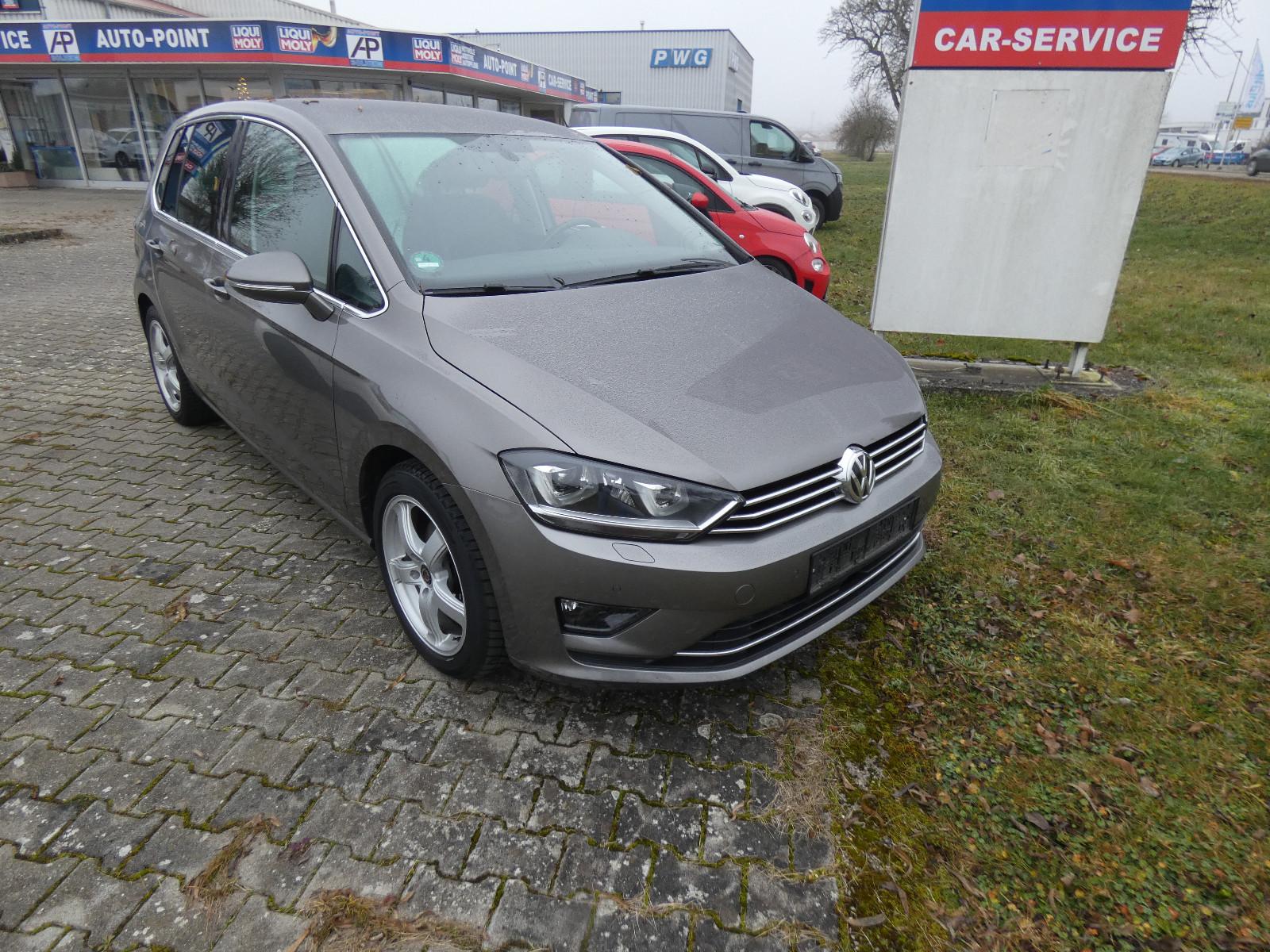 Volkswagen Golf Sportsvan VII Highline BMT/Start-Stopp
