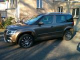 Skoda Yeti 2.0 TDI Green tec 81kW Edition Edition - Skoda Yeti mit Diesel-Antrieb: Edition
