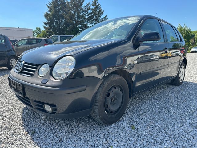 Volkswagen Polo IV Comfortline*Klima*HU 4/25*5-Tür*SHZ