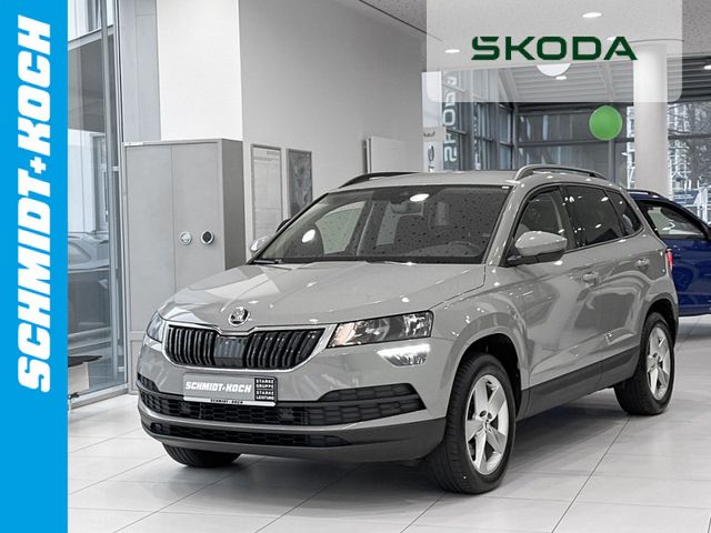 Skoda Karoq 2.0 TDI 4x4 Ambition DSG, AHK, Navi, ACC