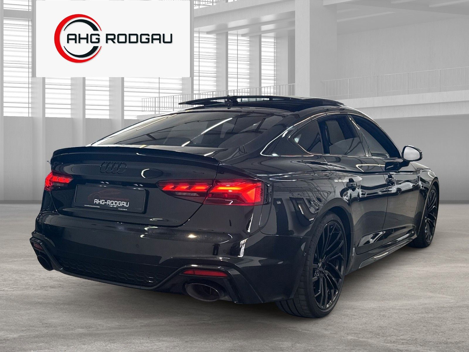 Audi RS 5 Sportback 2.9 TFSI quattro foto 4