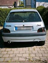 Citroën Saxo Schlachtfahrzeug - VTS 16v Ac... - Citroën SAXO: Kleinwagen