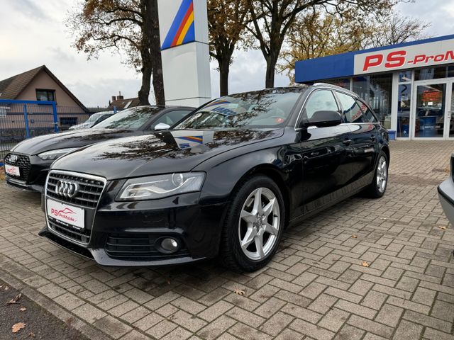 Audi A4 Avant Ambition