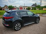 Kia Sportage QLE 2.0 CRDi |Euro 6 |TÜV bis 07/27 - Kia Sportage: Eu