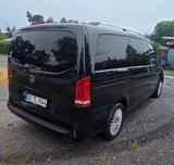 Mercedes-Benz V 220 d Edition Lang Automatik Top-Zustand - Mercedes-Benz V 220 in Dresden