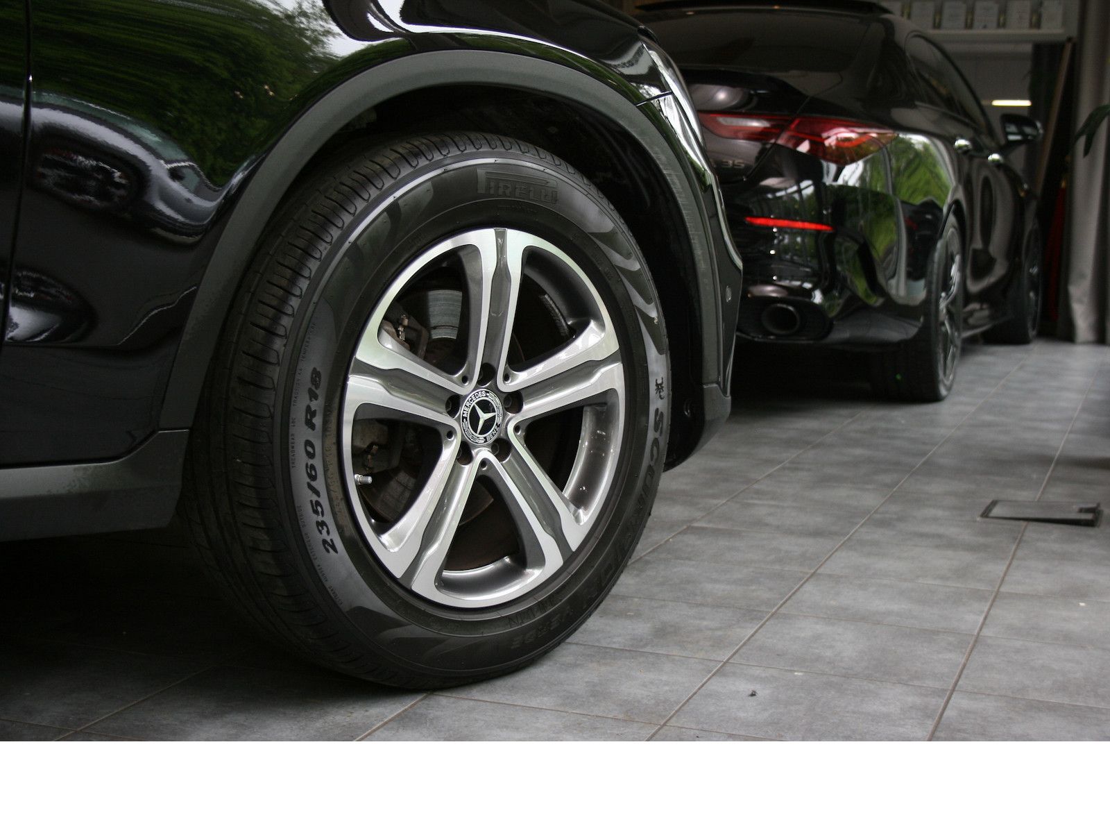 Fahrzeugabbildung Mercedes-Benz GLC 220 d 4M Offroad *Standheizung*LED*Memory