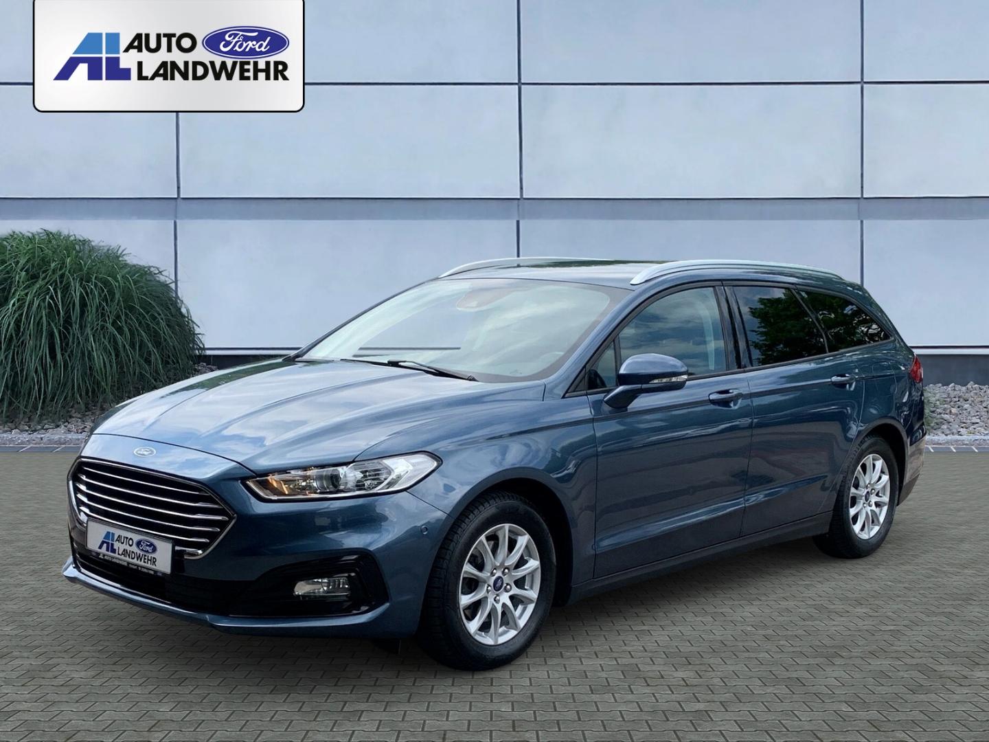 Ford Mondeo Turnier Business Edition Navi Apple CarPl