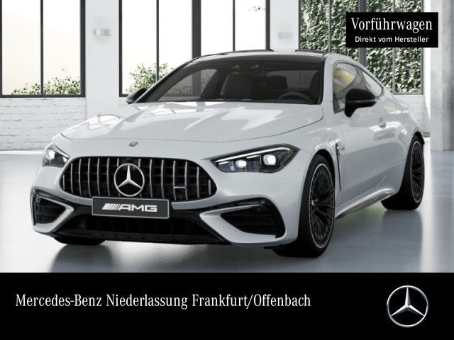 Mercedes-Benz CLE 53 4M NIGHT+PANO+360+BURMESTER+KEYLESS+9G